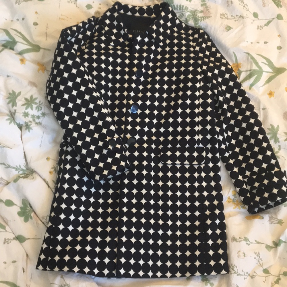 Talbots Dress Coat